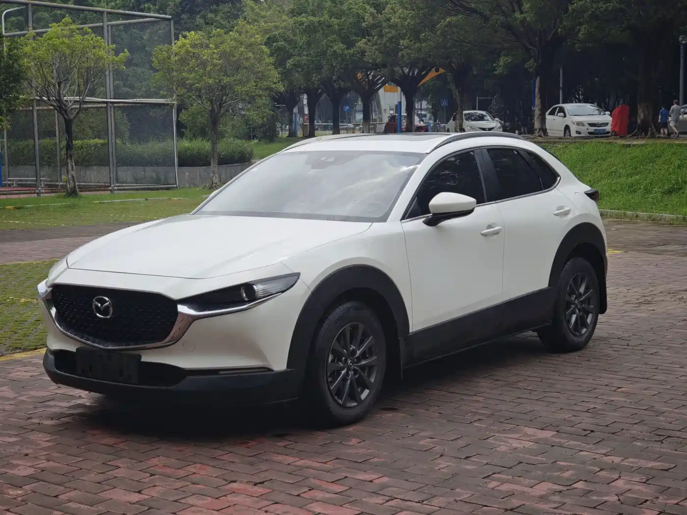 Mazda CX-30 2021
