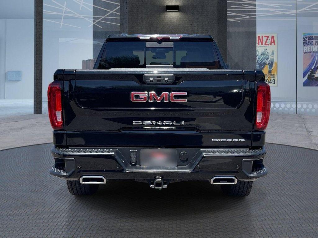 GMC Sierra 2025