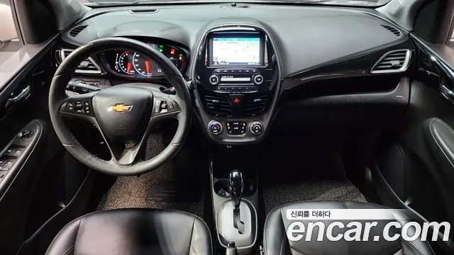 Chevrolet Spark 2021