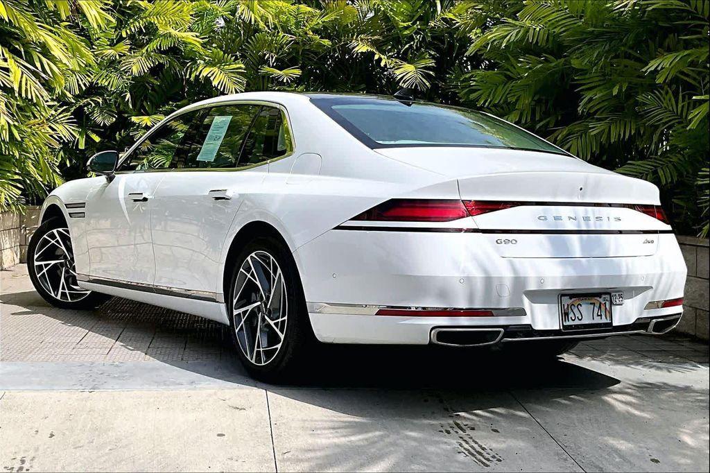 Genesis G90 2023