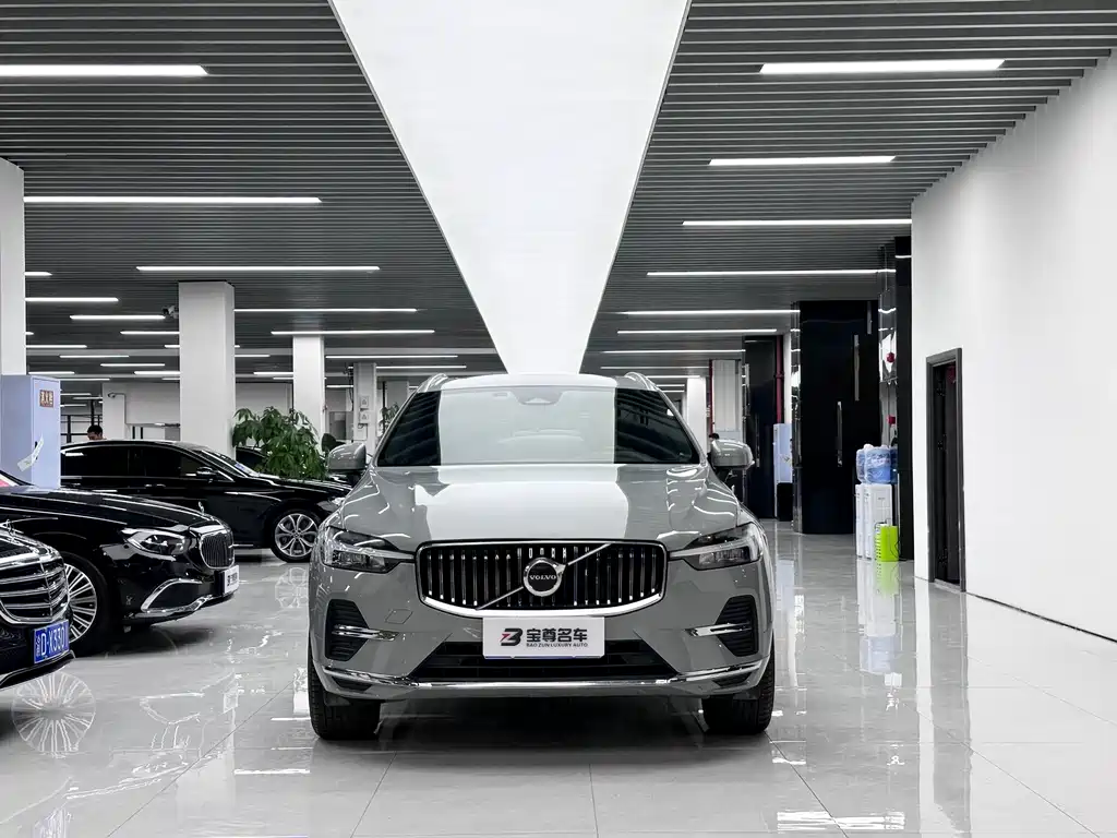 Volvo XC60 2023