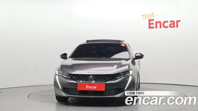 Peugeot 508 2022