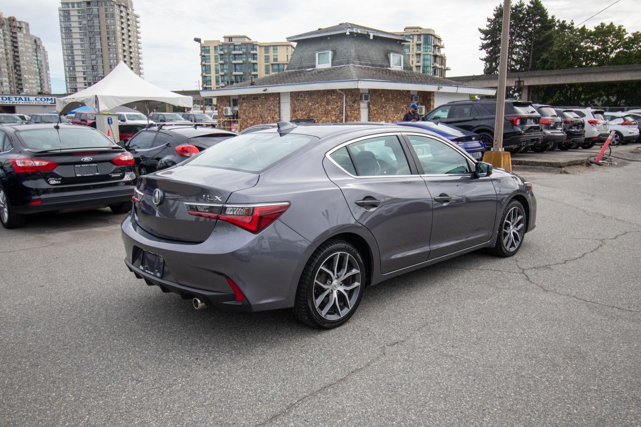 Acura ILX 2022