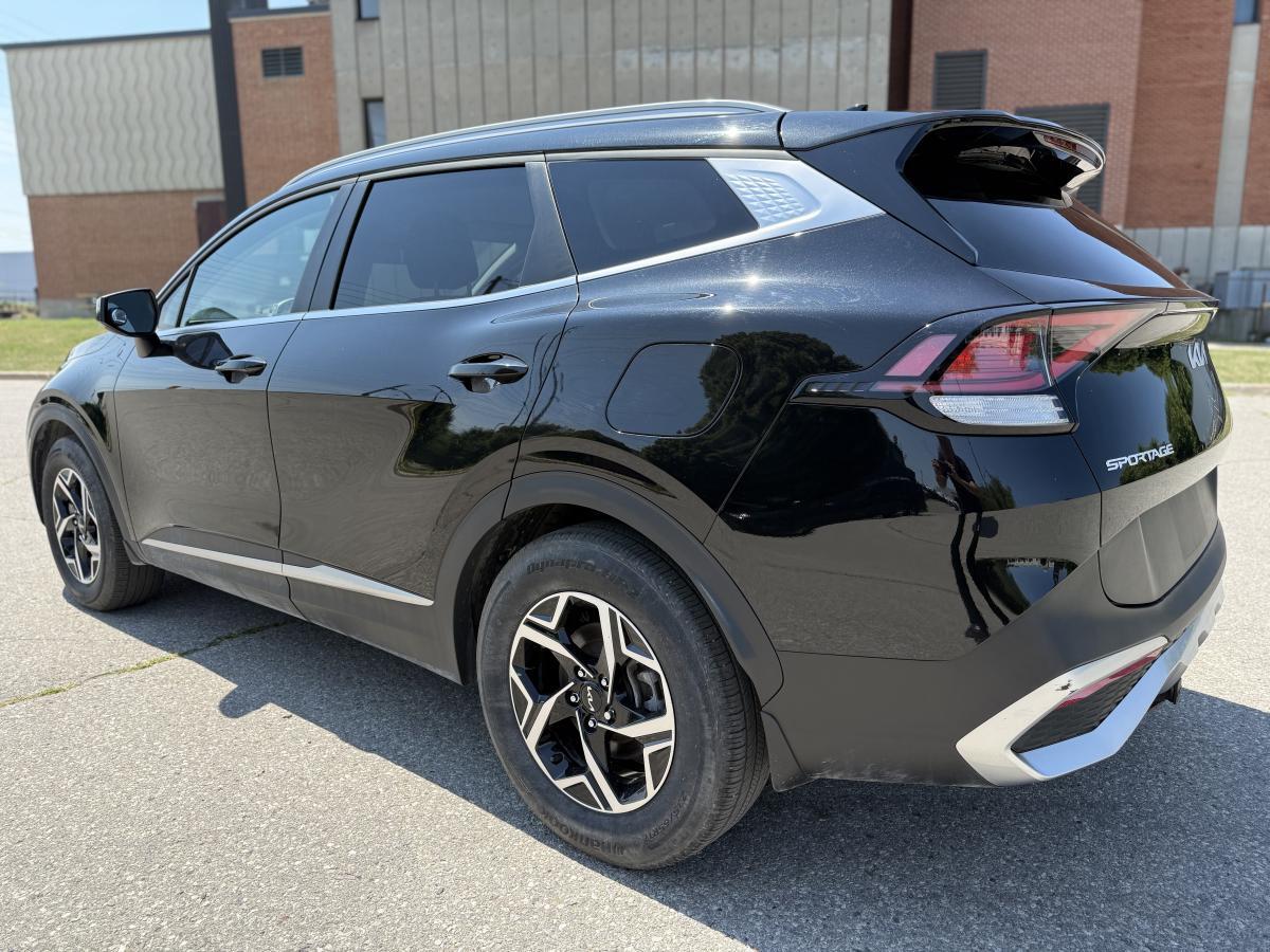 Kia Sportage 2023