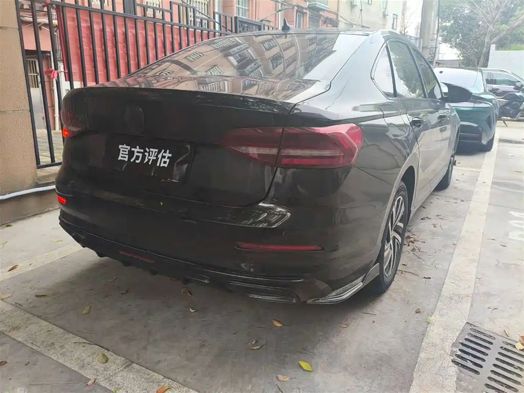Volkswagen Lavida 2022