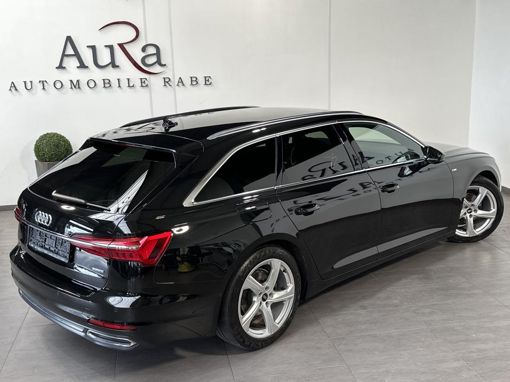 Audi A6 2021