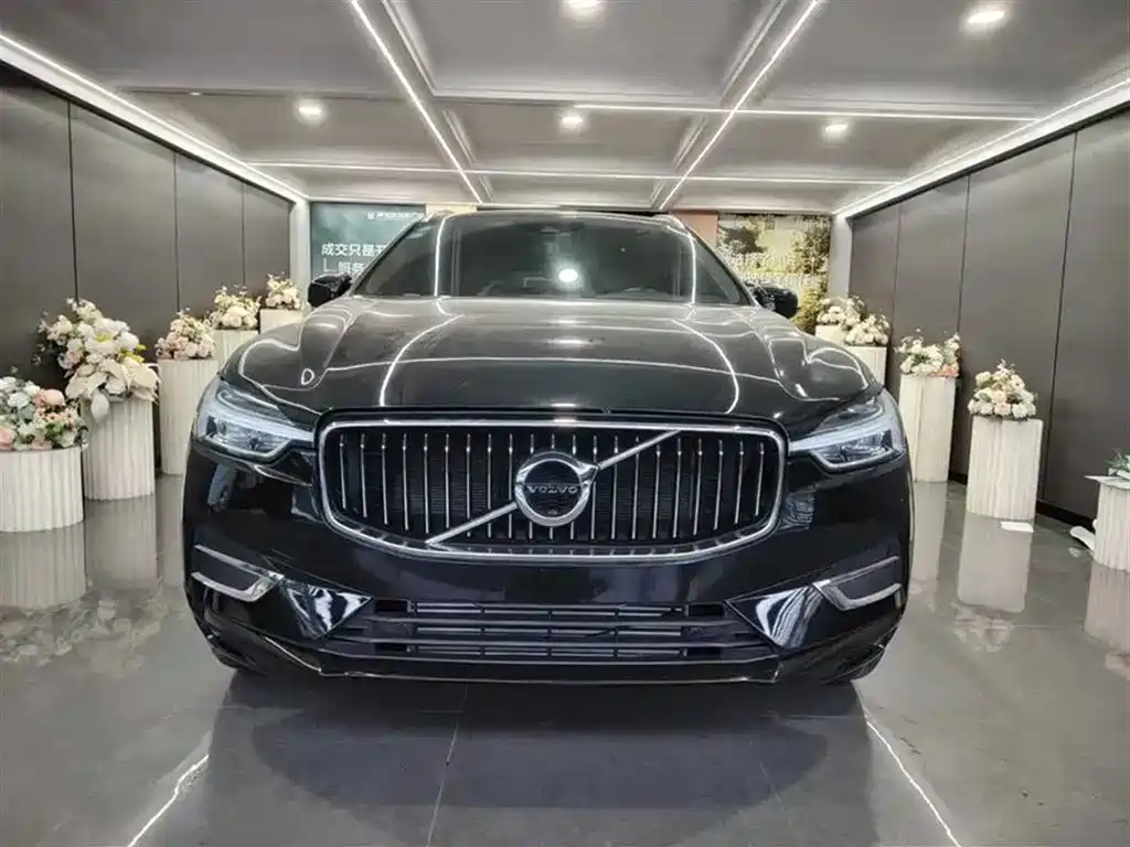 Volvo XC60 2021