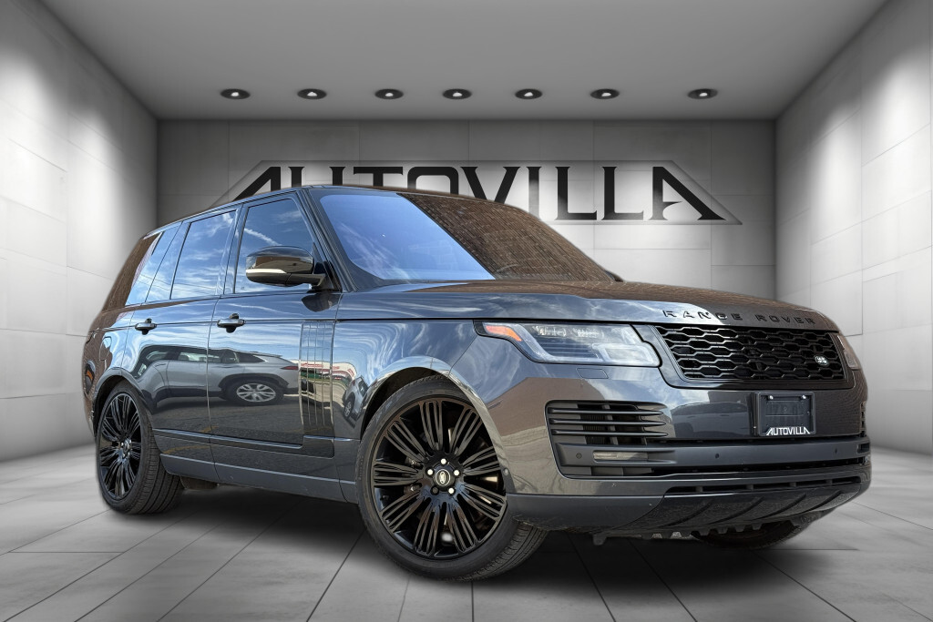 Land Rover Range Rover 2022