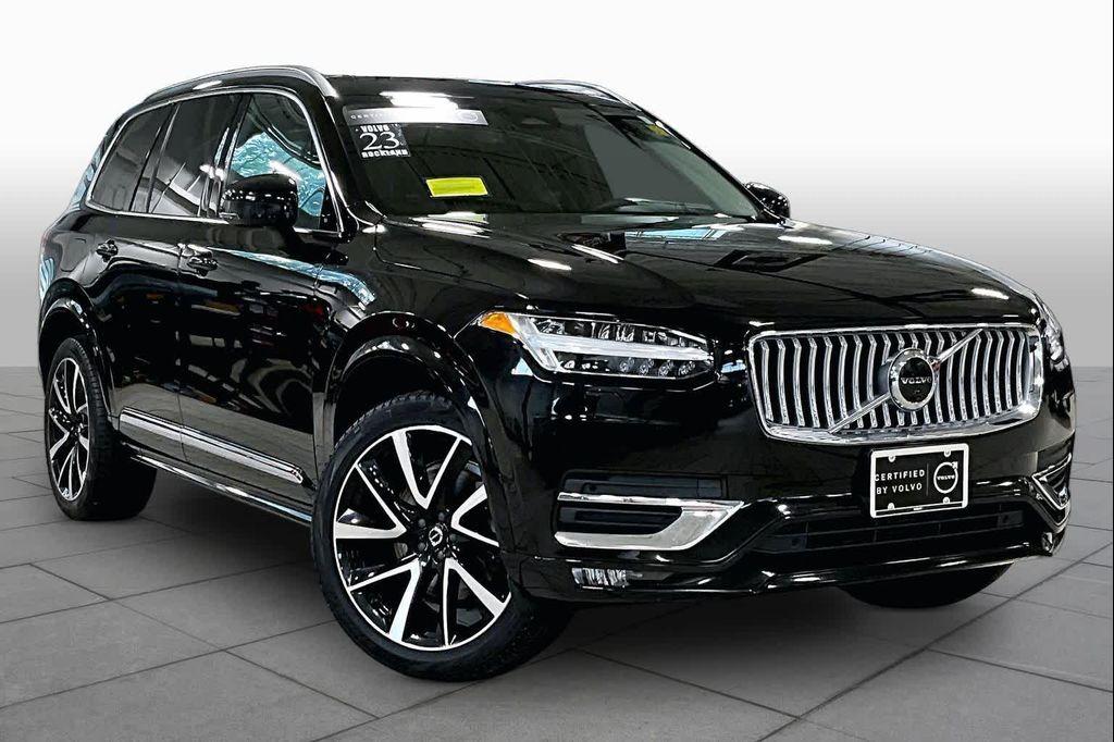 Volvo XC90 2023