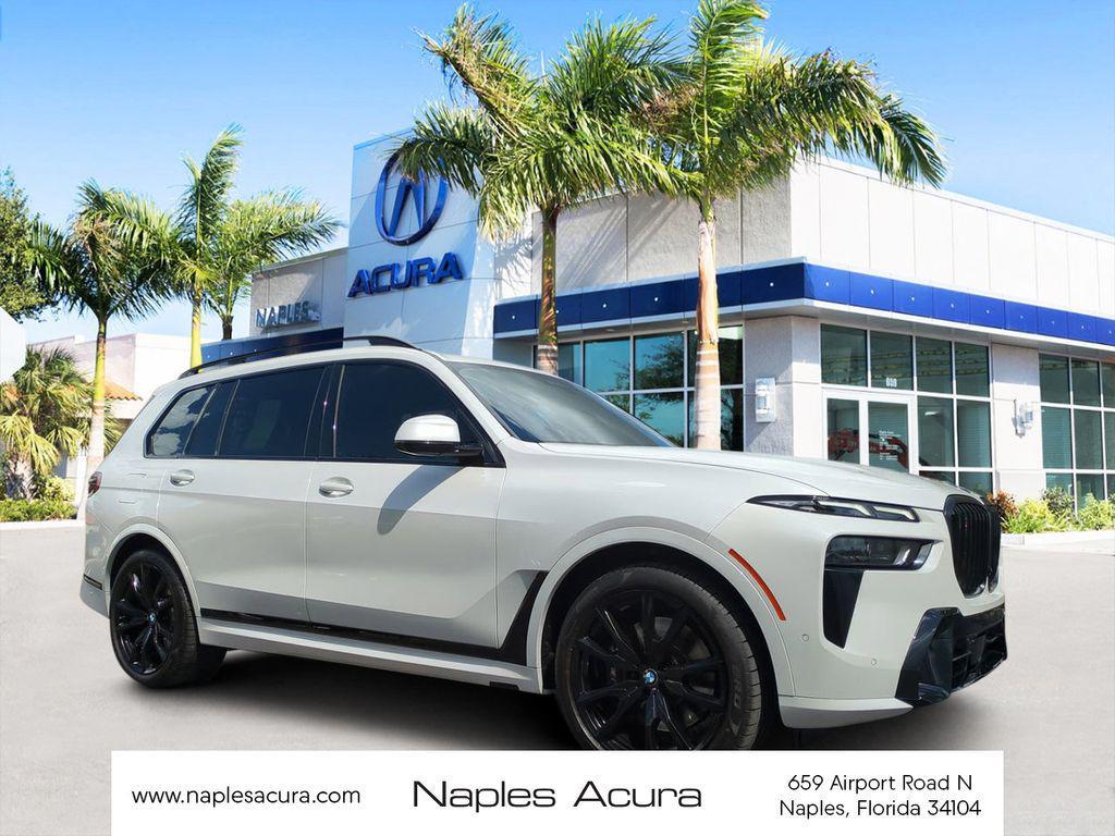 BMW X7 2024
