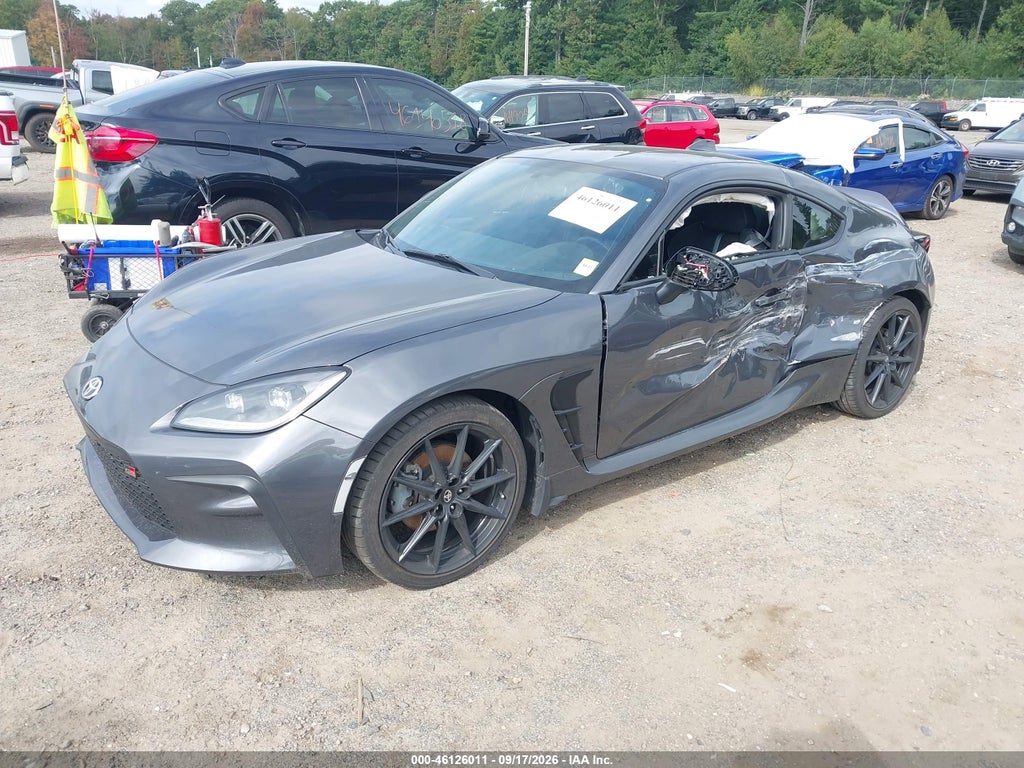 Toyota GR86 2022