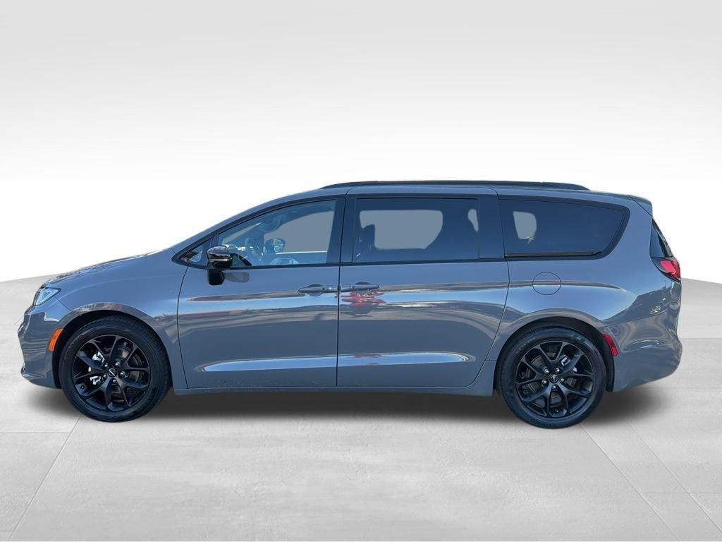 Chrysler Pacifica 2025