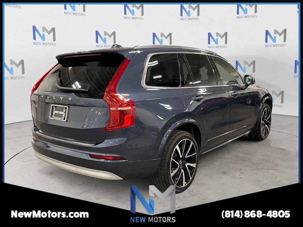 Volvo XC90 2022