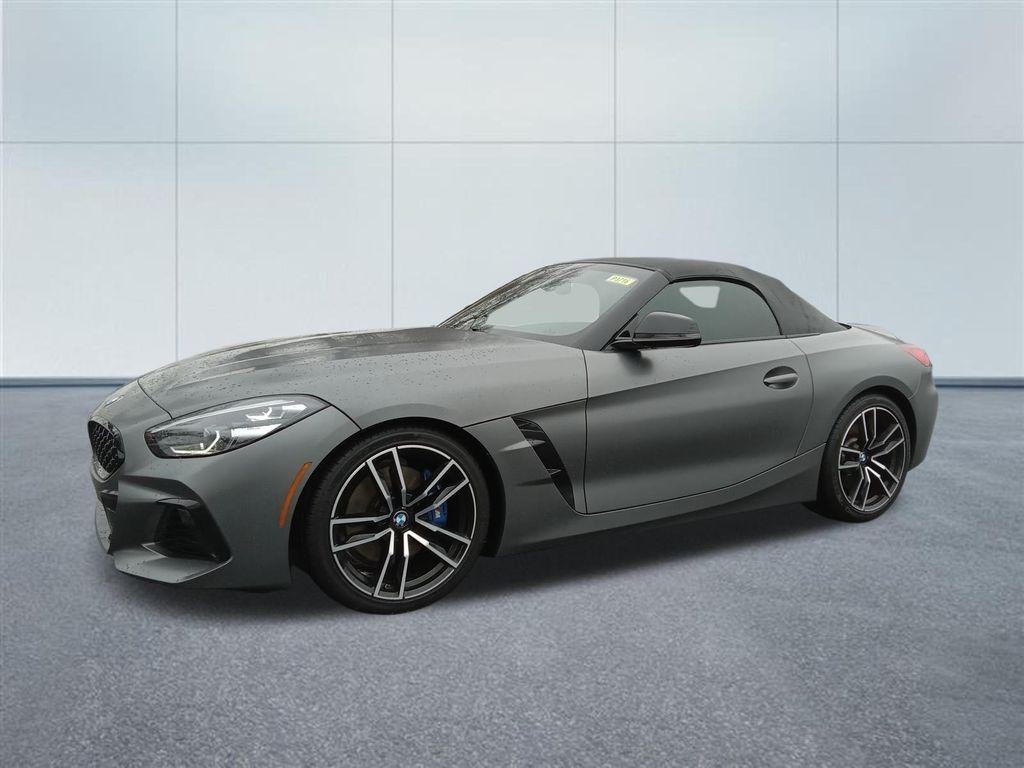 BMW Z4 2022