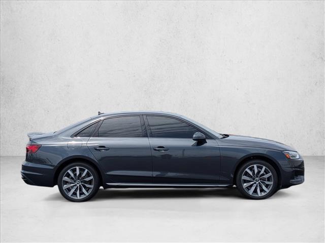 Audi A4 2022