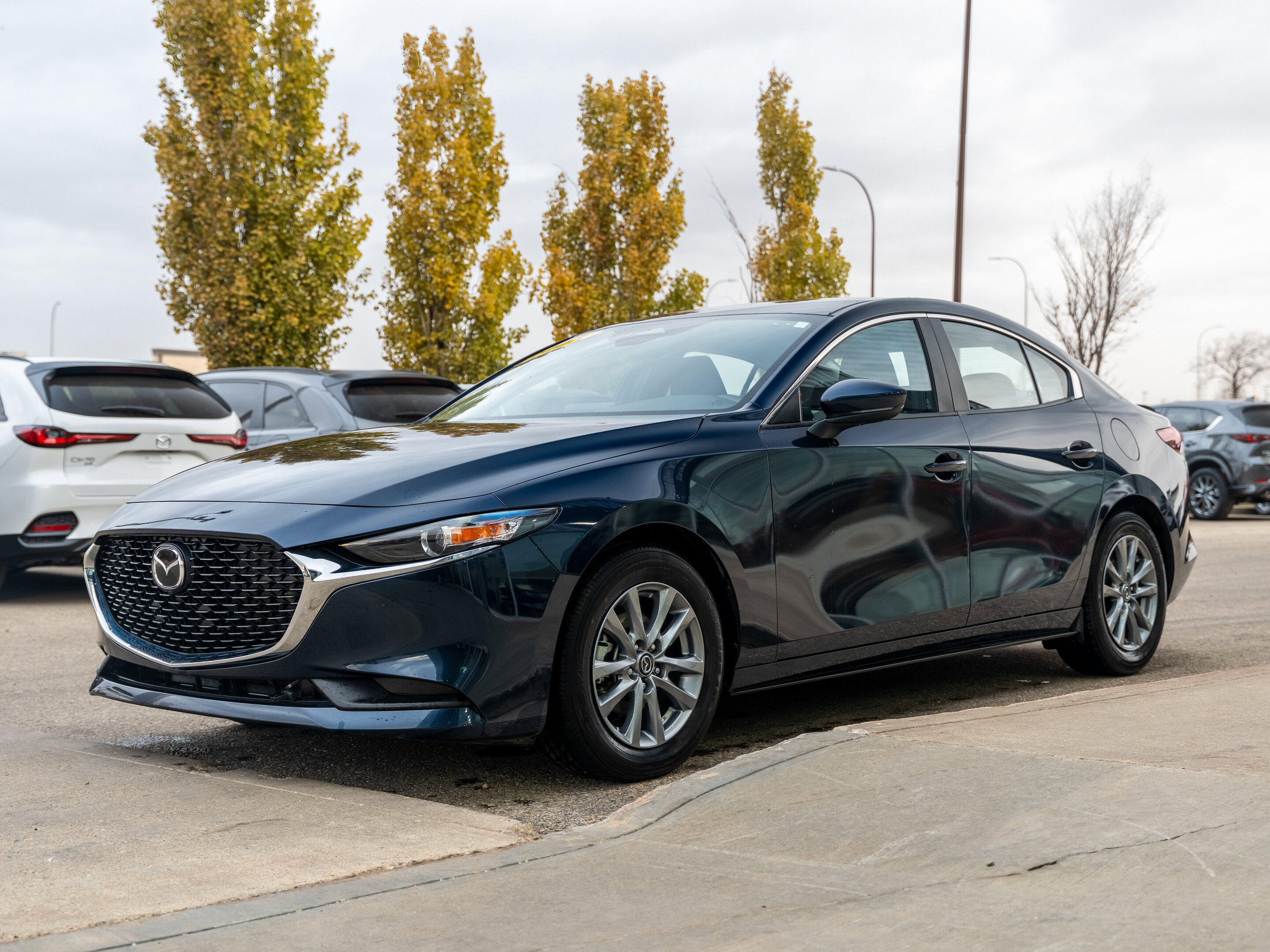 Mazda 3 2025