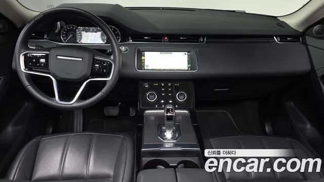 Land Rover Range Rover Evoque 2022