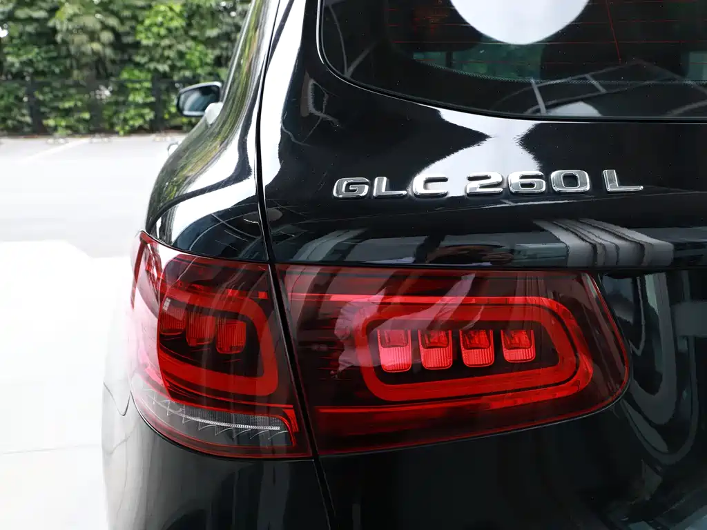 Mercedes-Benz GLC 2022