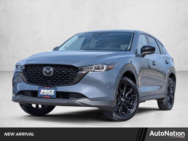 Mazda CX-5 2025