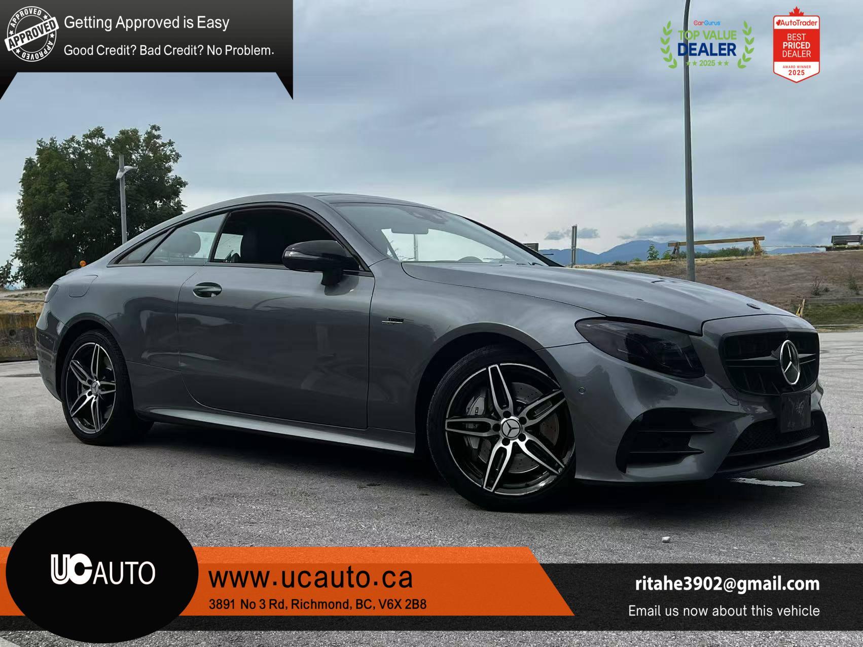 Mercedes-Benz CLA 2020