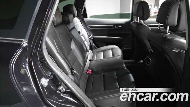 Renault QM6 2024