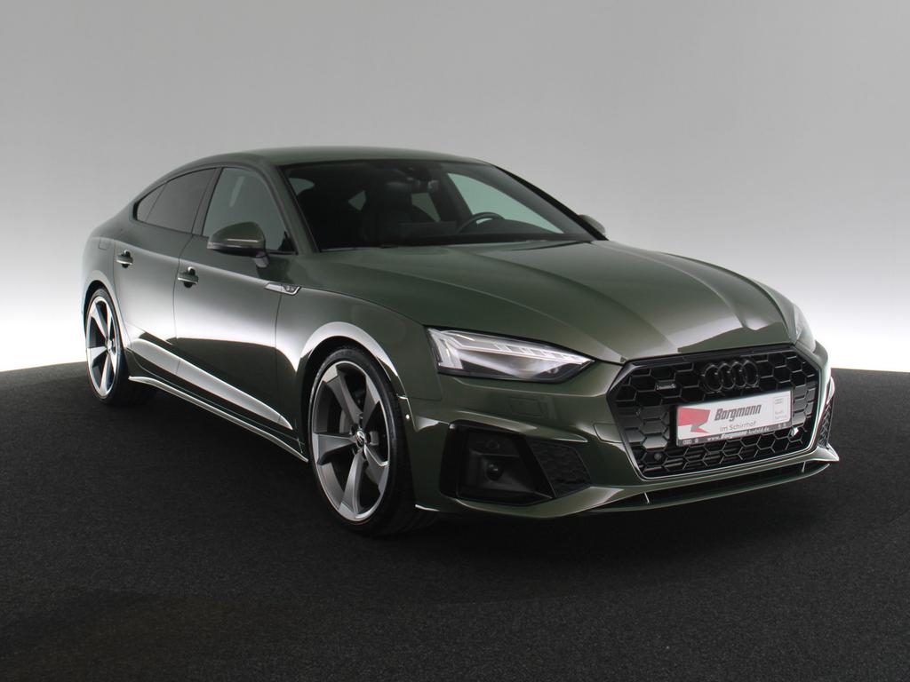 Audi A5 2022