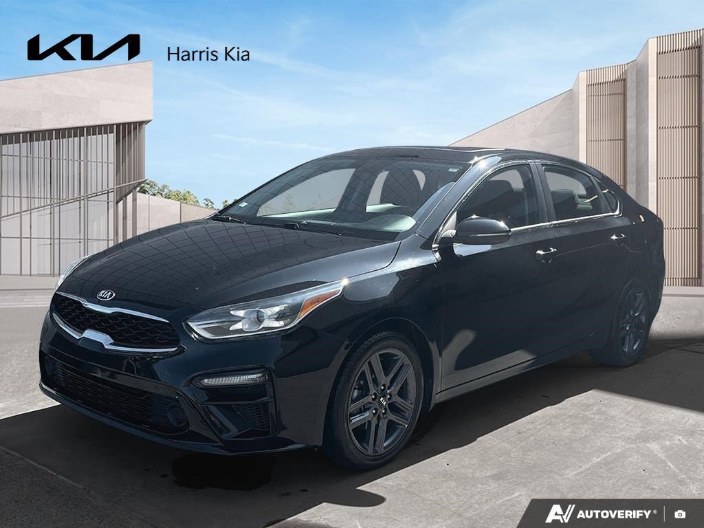 Kia Forte 2021