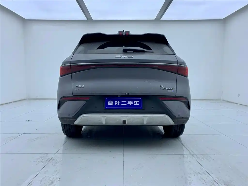 BYD Yuan Plus 2025