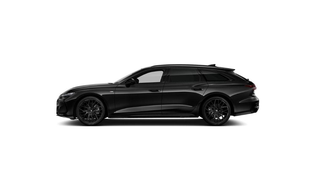 Audi A6 2025
