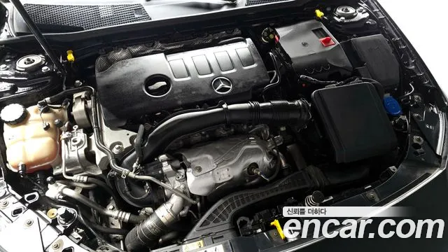 Mercedes-Benz CLA 2021