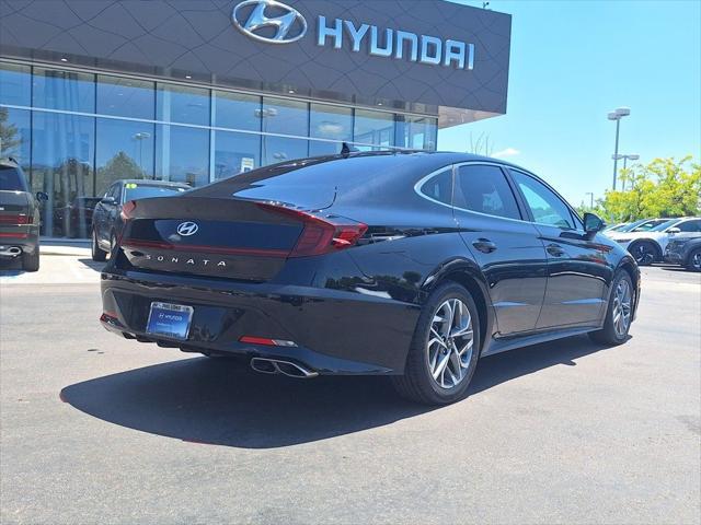 Hyundai Sonata 2022