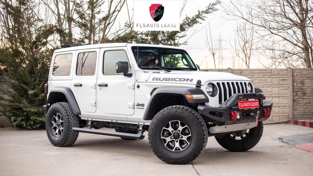 Jeep Wrangler 2021