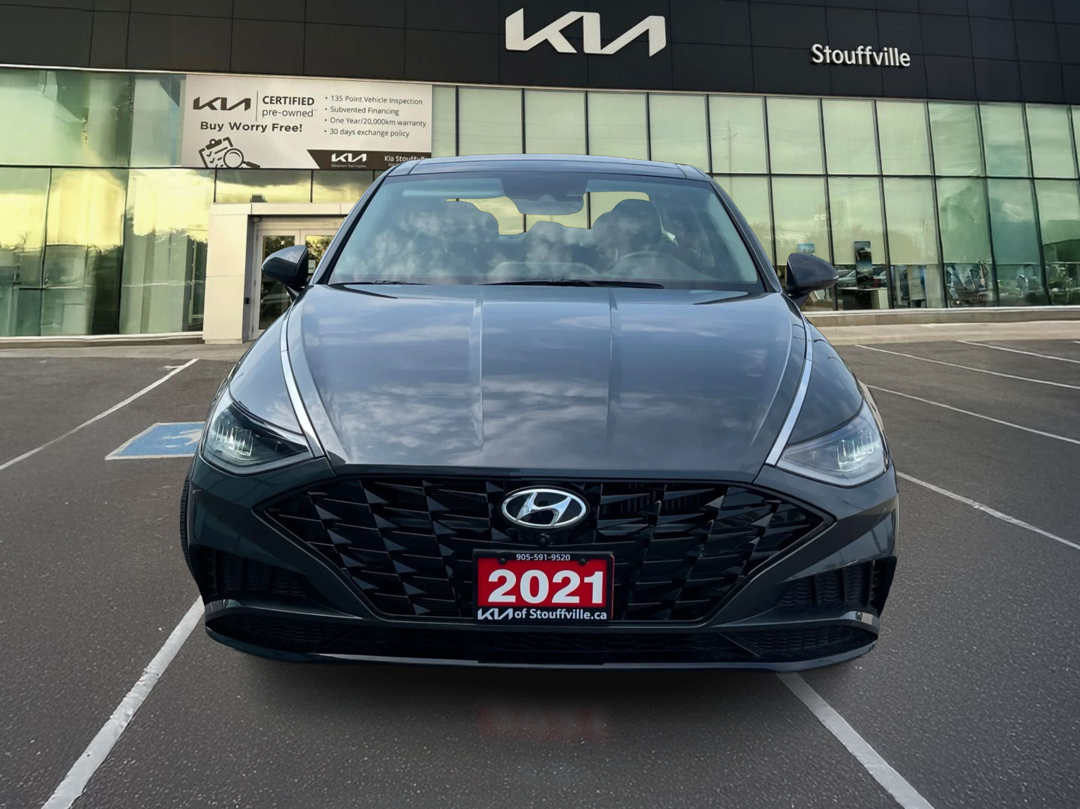 Hyundai Sonata 2021