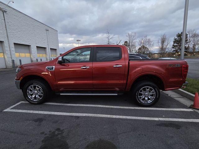 Ford Ranger 2022