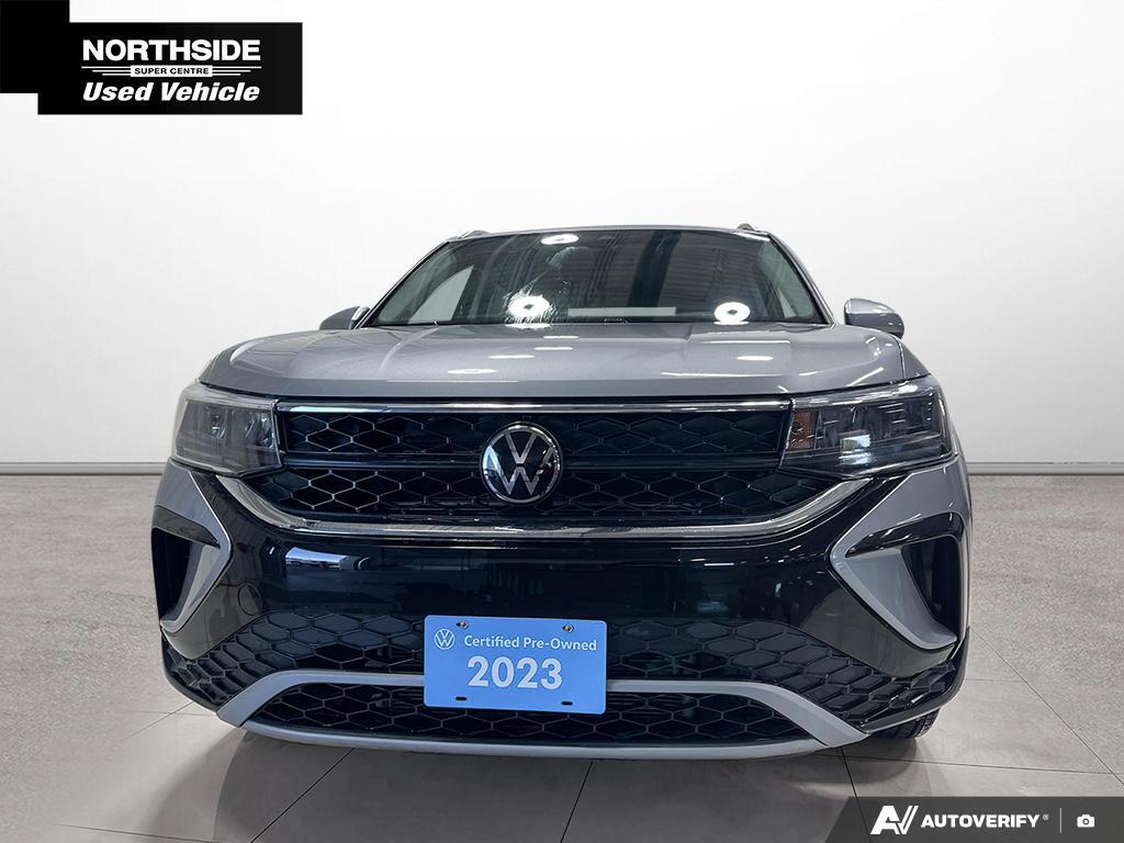 Volkswagen Taos 2023