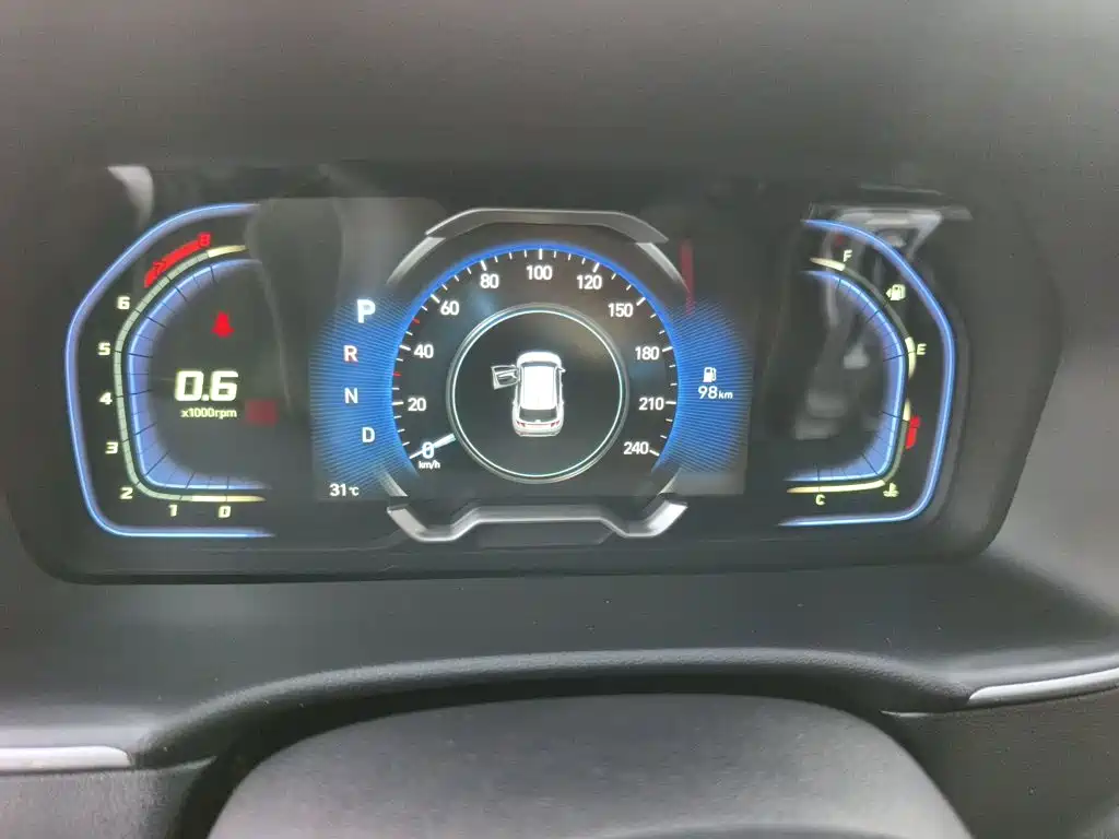 Hyundai Tucson 2022