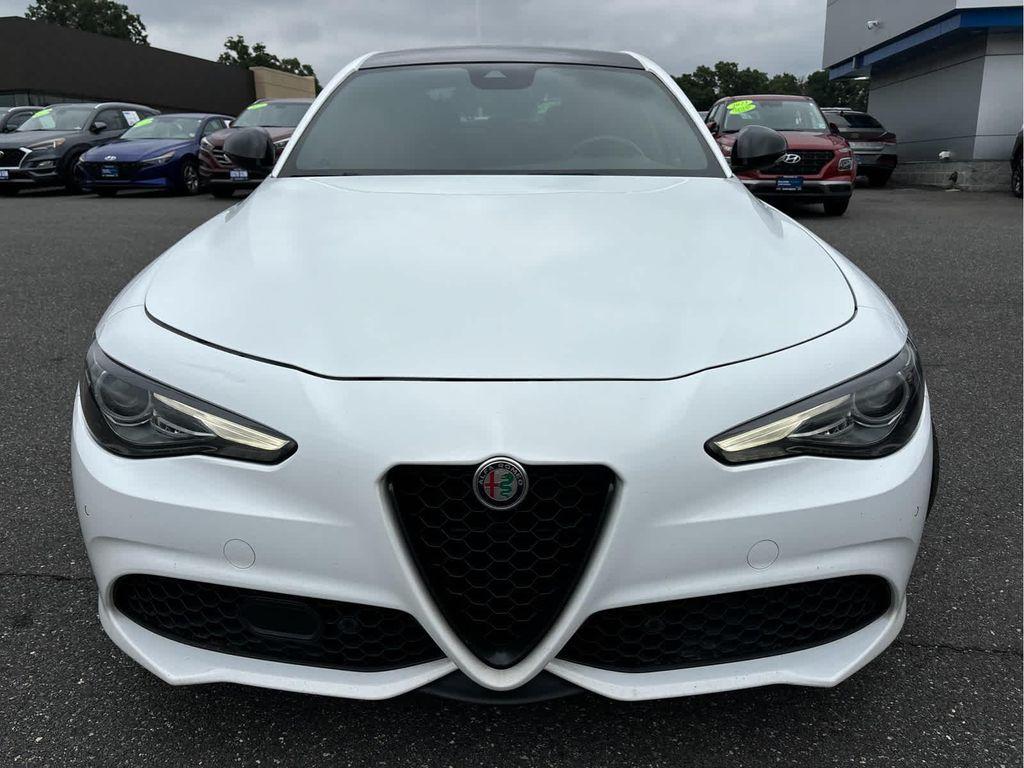 Alfa Romeo Giulia 2023