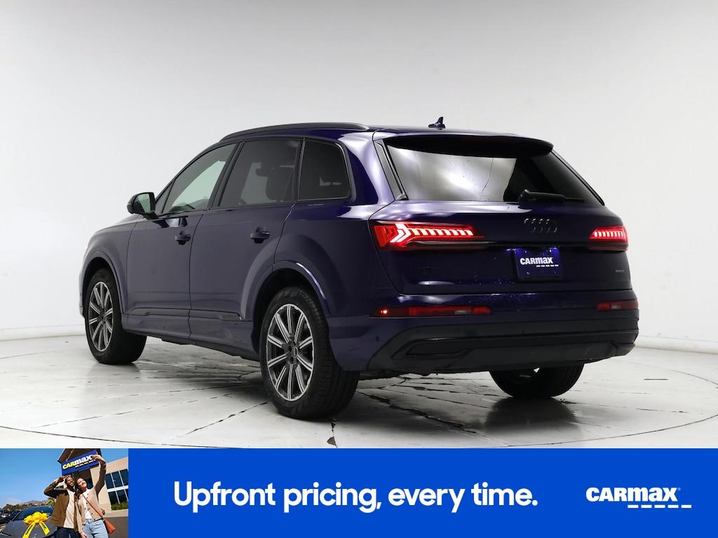 Audi Q7 2022