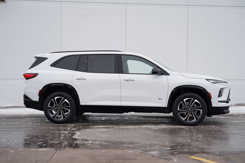 Buick Enclave 2025