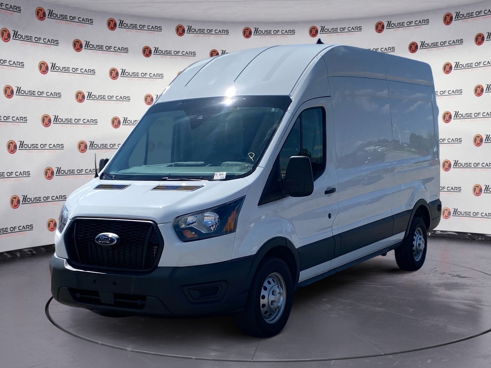 Ford Transit 2024