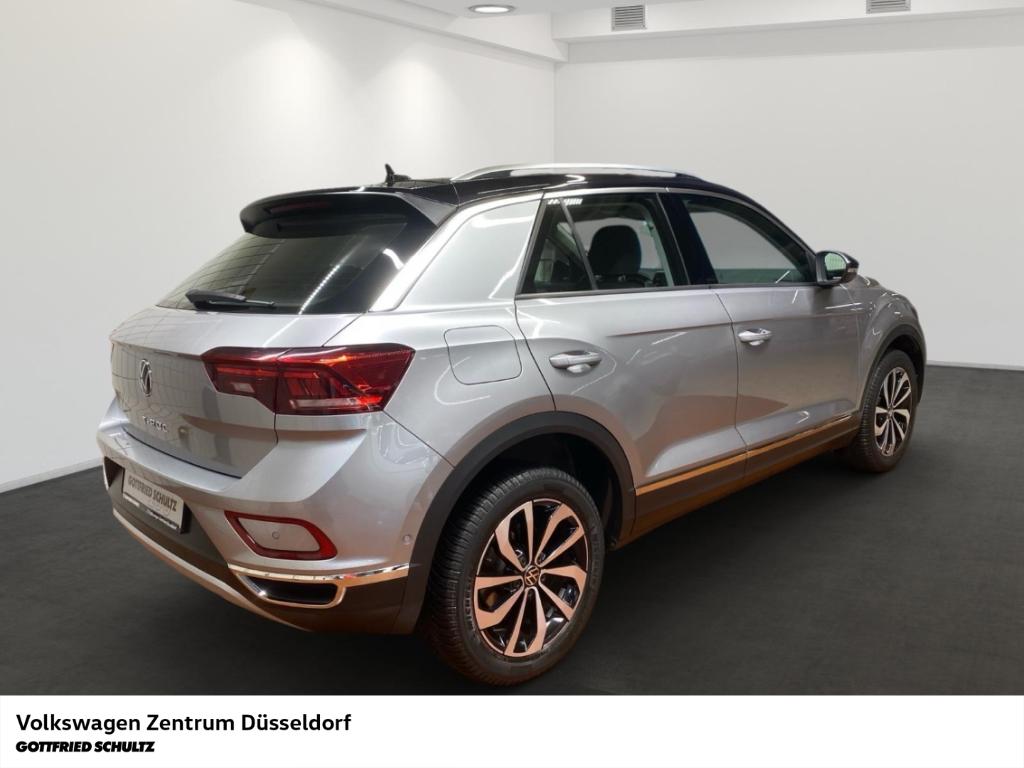 Volkswagen T-Roc 2022
