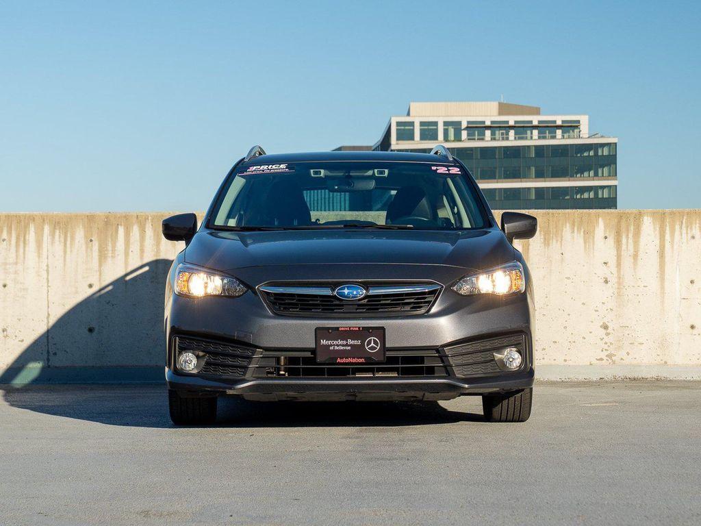 Subaru Impreza 2022