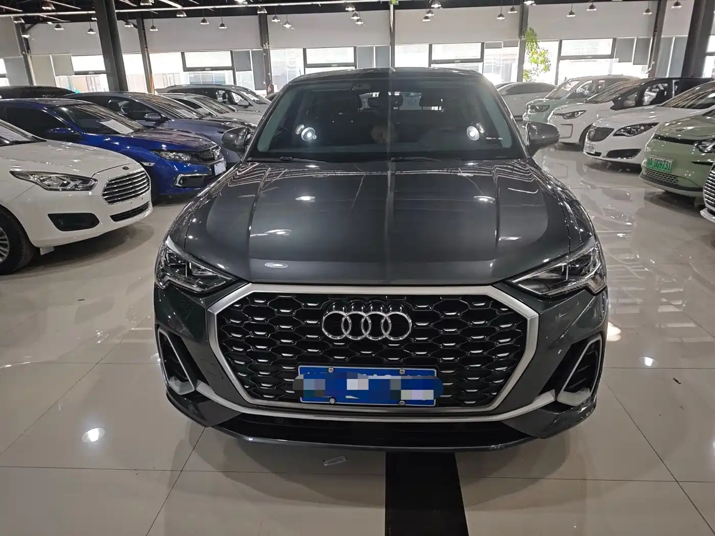 Audi Q3 Sportback 2022