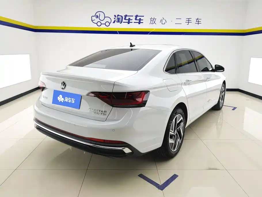 Volkswagen Sagitar 2025