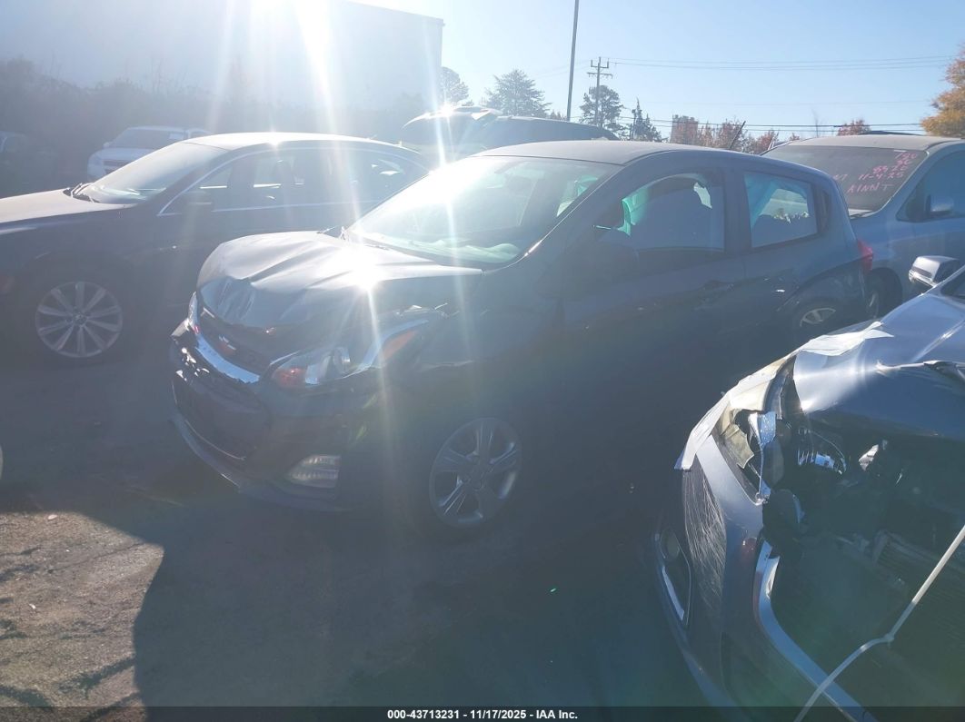 Chevrolet Spark 2020