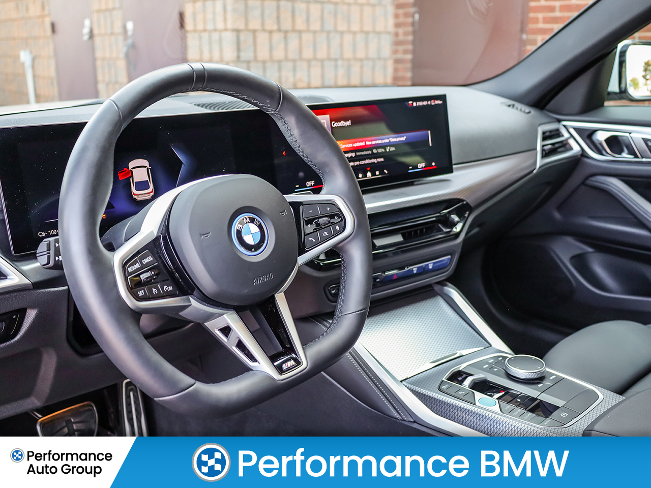 BMW i4 2025
