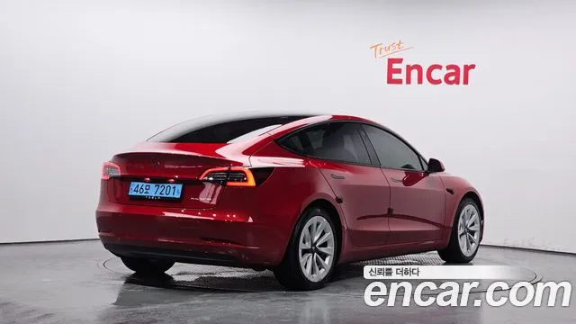 Tesla Model 3 2022
