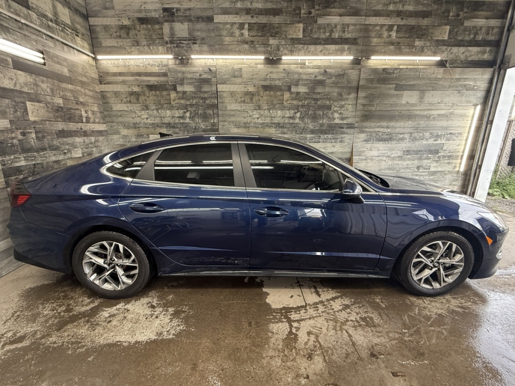 Hyundai Sonata 2021