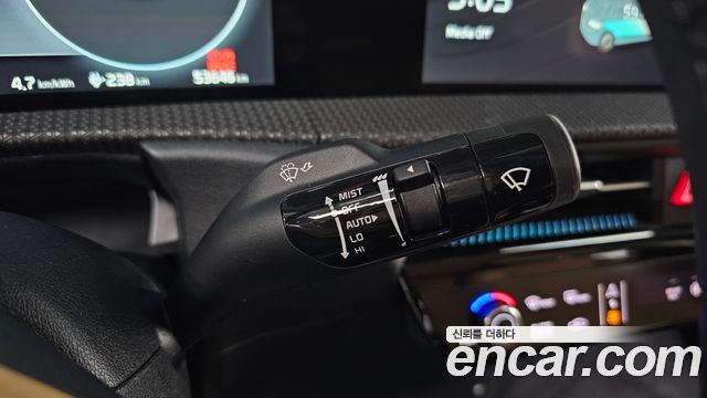 Kia EV6 2023
