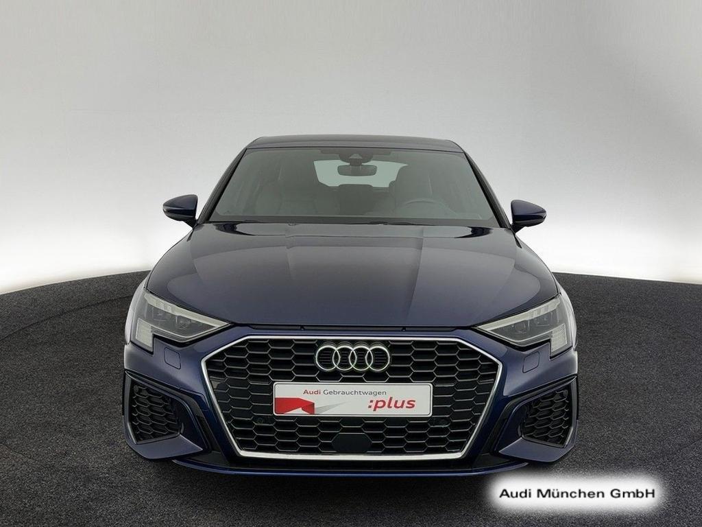 Audi A3 2022